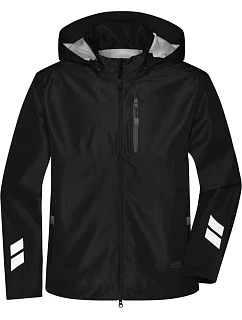 JN Pracovní bunda 02. black/black model 22532402 - Daiber