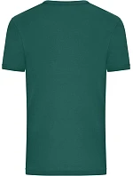 Pánské bio tričko s jemným žebrováním 02. green model 22446055 - Daiber Pánské bio tričko s jemným žebrováním 02. green model 22446055 - Daiber