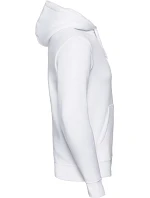 Pánská mikina s kapucí "Authentic" 10. white model 22472725 - Russell Athletic Pánská mikina s kapucí "Authentic" 10. white model 22472725 - Russell Athletic
