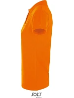 SOL'S Perfect Women Dámské piqué polo model 22522475 orange SOL'S Perfect Women Dámské piqué polo model 22522475 orange