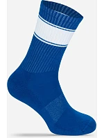 L Tenisové ponožky blue/white model 22455891 - Mr. Socks L Tenisové ponožky blue/white model 22455891 - Mr. Socks