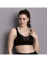 air control chirurgická podprsenka s pěnovou výztuží model 17296307 černá - Anita Care air control chirurgická podprsenka s pěnovou výztuží model 17296307 černá - Anita Care