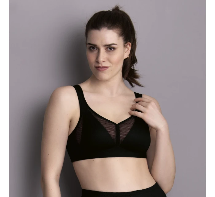 air control chirurgická podprsenka s pěnovou výztuží model 17296307 černá - Anita Care air control chirurgická podprsenka s pěnovou výztuží model 17296307 černá - Anita Care