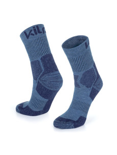 Ponožky Ultra-u tyrkysová - Kilpi
