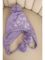 Dámske štuple do uší Emma K343 denim