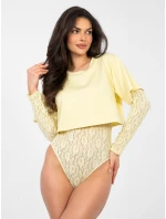 Body IT BO 22159.82 svetlo žltá