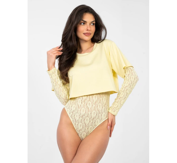 Body IT BO 22159.82 svetlo žltá