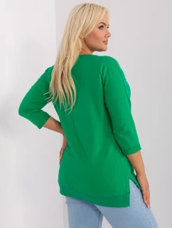 Blúzka RV BZ 9120.29 zelená