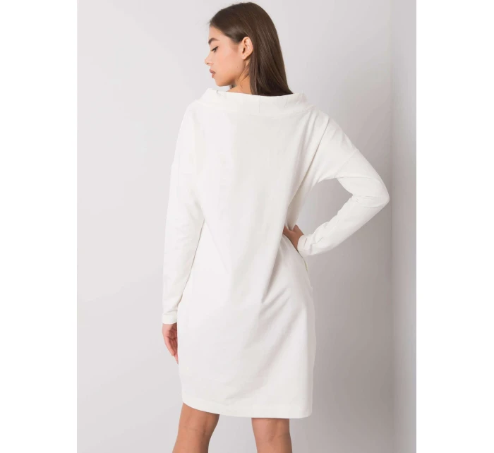 Šaty RV SK 7160.43P ecru