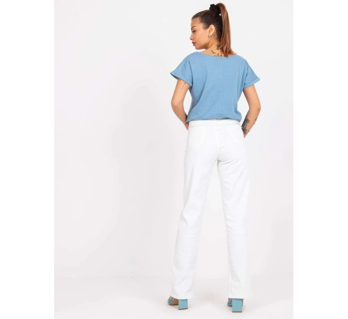 Tričko TW TS 1001.30x svetlo modrá Tričko TW TS 1001.30x svetlo modrá