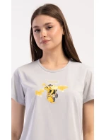 Dámské pyžamo dlouhé model 21059744 - Vienetta