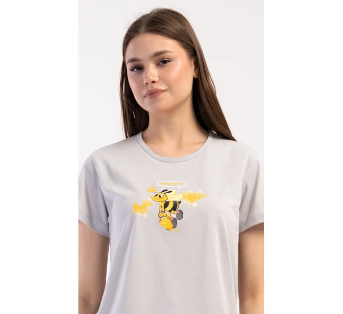 Dámské pyžamo dlouhé model 21059744 - Vienetta