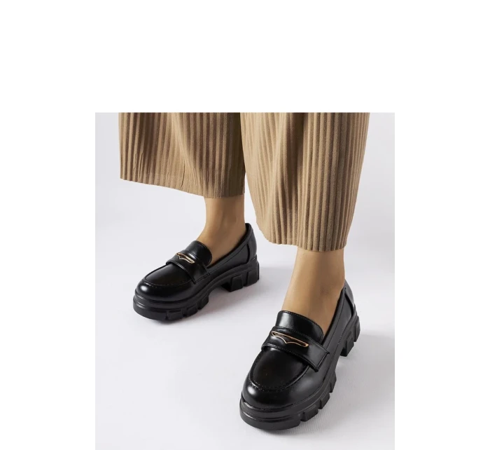 Mokasíny model 207678 Solea