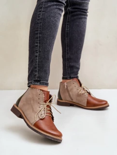 Poltopánky model 216526 Krok vo veľkom štýle