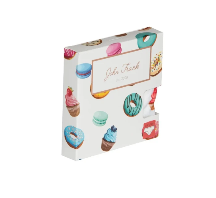 Dámske hipster nohavičky John Frank WJFD-H18