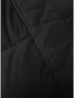 Černá dámská sportovní bunda model 21246345 - Miss TiTi