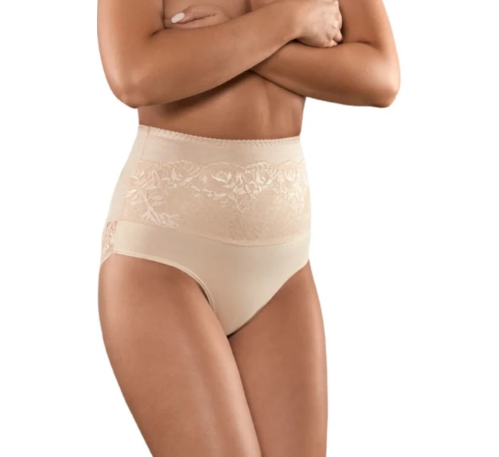 Sťahovacie nohavičky148 beige plus - BABELL