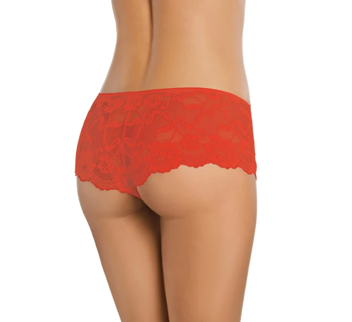 Dámské boxerky 144 red - GABIDAR