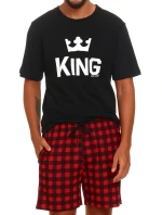 Pánske pyžamo 9952 plus - Doctornap