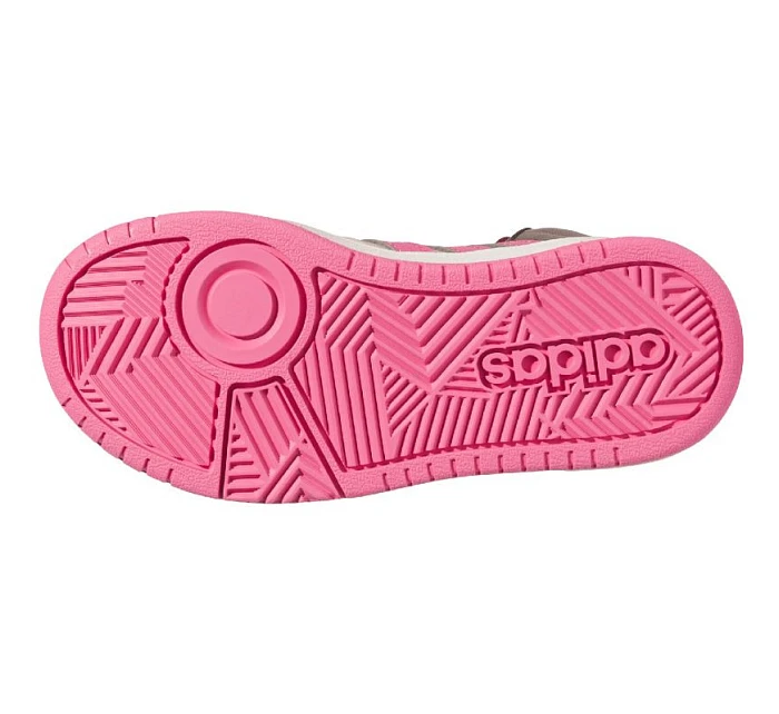 Buty Hoops Mid 3.0 K Jr model 19567506 - ADIDAS