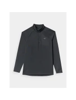 4FWARM STRETCH 1/2 ZIP pánske termoprádlo 4F 4FWAW24UBRUM076-20S pánske
