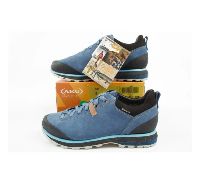 Aku Bellamont Gore-tex dámska robustná turistická obuv