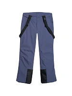 Pánske lyžiarske nohavice 4F FNK M0924 denim 4FWAW25TFTRM0924 32S Pánske lyžiarske nohavice 4F FNK M0924 denim 4FWAW25TFTRM0924 32S
