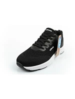 Dámske športové tenisky Levi's Hudson fashionable black pohodlné dámske
