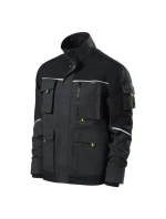 Rimeck pánska bunda Ranger M MLI-W5394 ebony grey