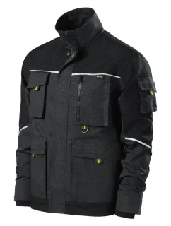 Ranger M model 19378449 ebony gray pánské sako - Rimeck