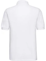 Piqué polo 10. white model 22474429 - Russell Athletic Piqué polo 10. white model 22474429 - Russell Athletic