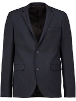 K Pánské sako 20. navy model 22512522 - Kariban K Pánské sako 20. navy model 22512522 - Kariban