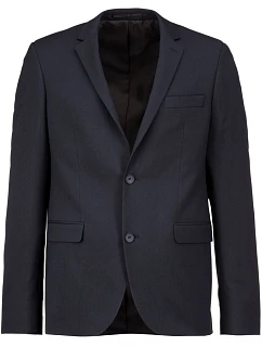 K Pánské sako 20. navy model 22512522 - Kariban