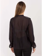 Koszula IT KS model 21786425 czarny - FPrice Koszula IT KS model 21786425 czarny - FPrice