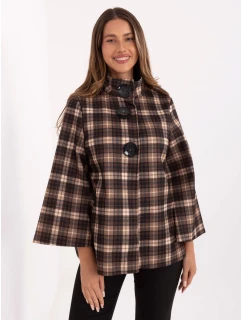 Płaszcz IT PL  camelowy model 21717705 - FPrice