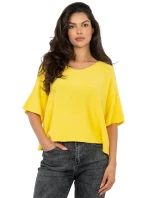 Jumper IT SW 0811.88P žltý