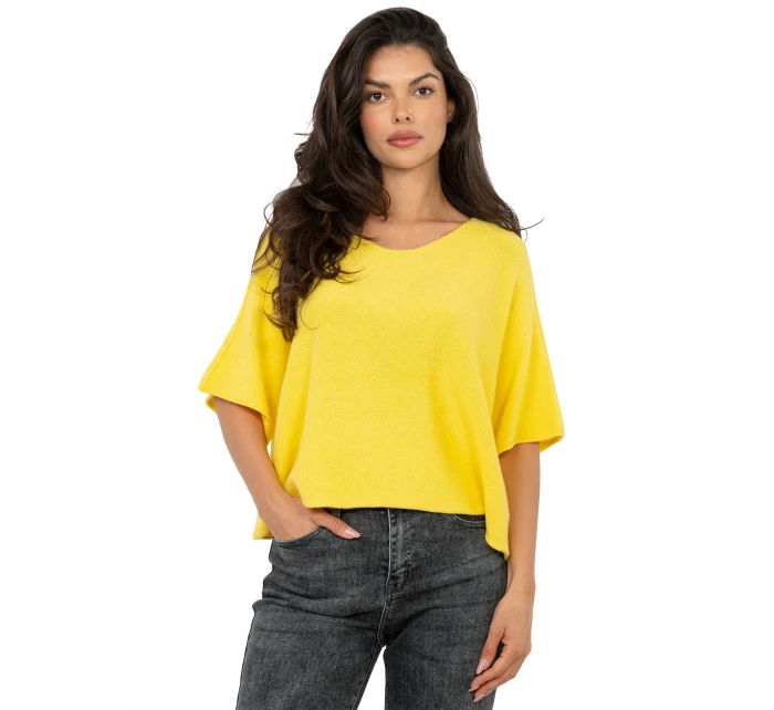 Jumper IT SW 0811.88P žltý