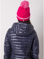 Dámská čepice 92 fuchsiová