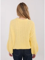 Jumper MI SW 1215.97 svetložltý