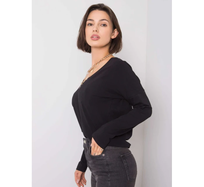 Blúzka RV BZ 5890.10 čierna