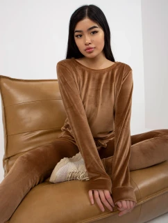 Dámská souprava RV KMPL model 17987292 velbloud - FPrice