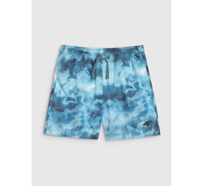 Chlapčenské plavecké šortky 4F Chlapčenské plavecké šortky 4F