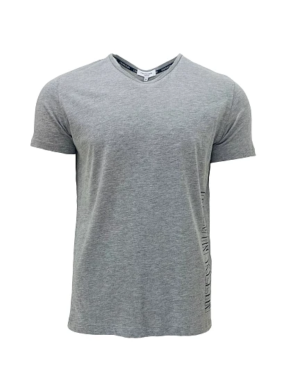 Pánske tričko s krátkym rukávom KM0KM00333-033 - Calvin Klein Pánske tričko s krátkym rukávom KM0KM00333-033 - Calvin Klein