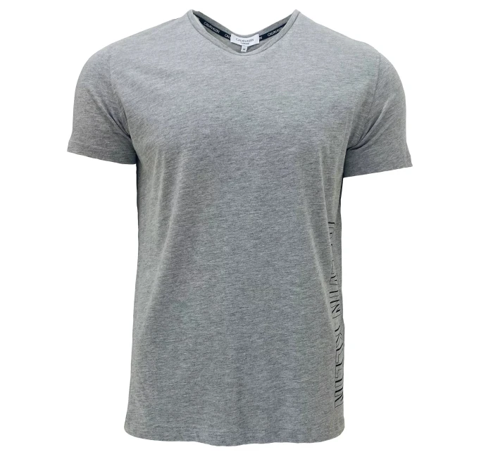 Pánské tričko s krátkým rukávem model 20904347 - Calvin Klein Pánské tričko s krátkým rukávem model 20904347 - Calvin Klein