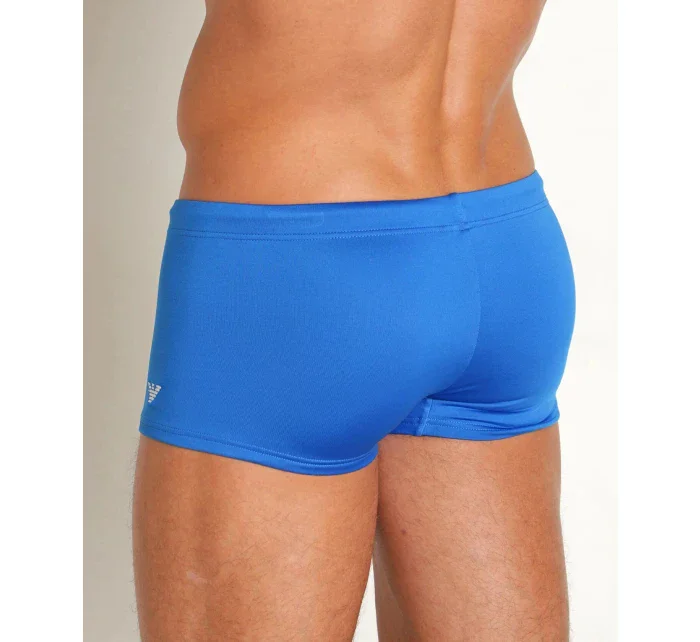 Pánské plavky modré model 19916490 - Emporio Armani Pánské plavky modré model 19916490 - Emporio Armani