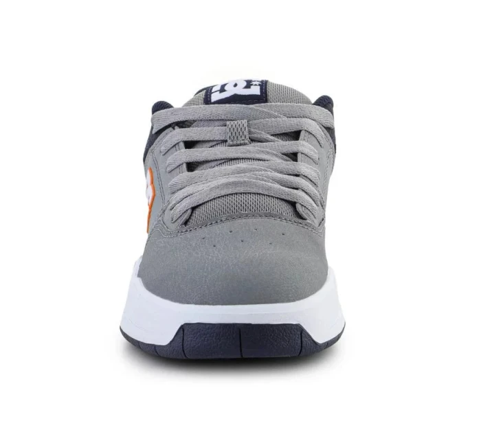 Pánska športová obuv Central M ADYS100551-NGY Grey with navy blue - DC Shoes