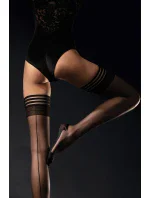 Dámske samodržiace pančuchy FEMME FATALE - 20 DEN
