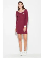 Denné šaty model 111818 Katrus