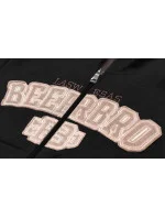 Čierny dámsky polarový komplet (ZCH2212)