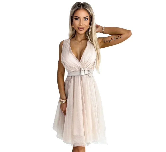 Dámske šaty 523-3 - Numoco basic